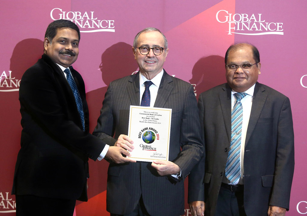 Global Finance Award 2019 - post event