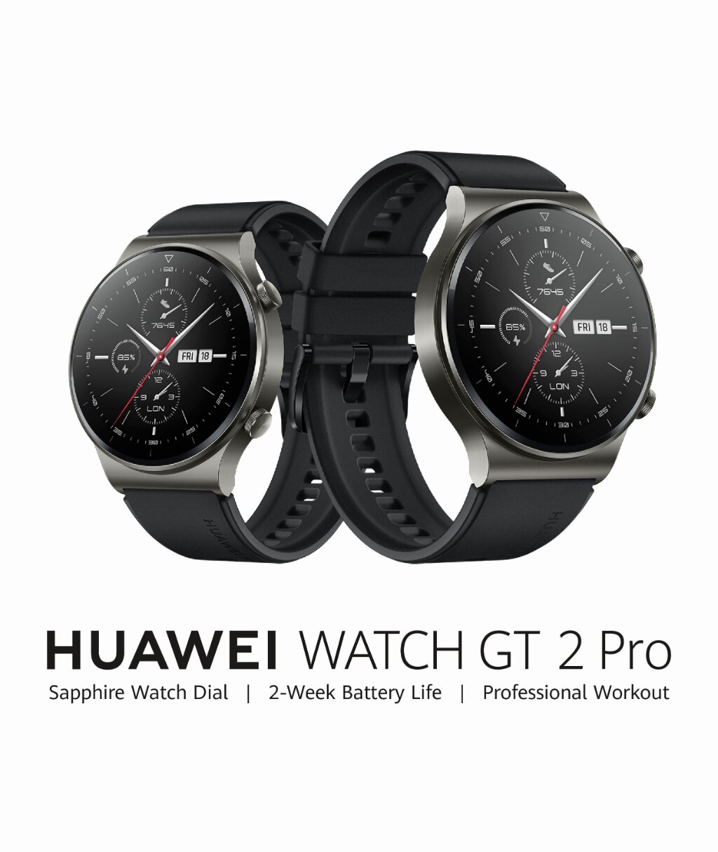 HUAWEI WATCH GT 2 PRO