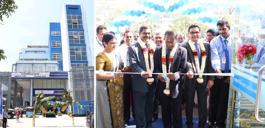 Jaffna branch reopening (1)