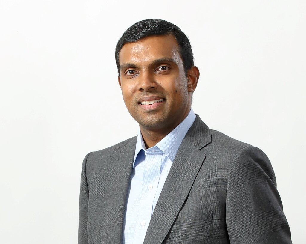 Sunshine Healthcare Lanka Managing Director Shyam Sathasivam