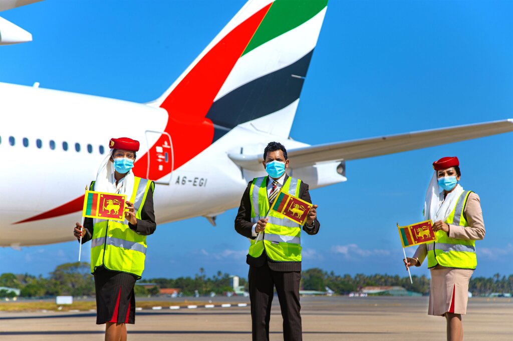 Emirates Sri Lanka