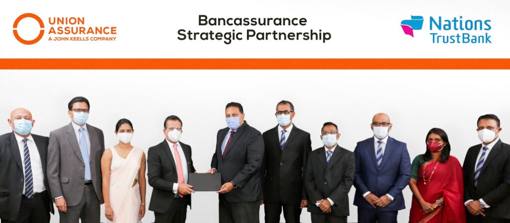 Union Assurance & NTB partnership (1)