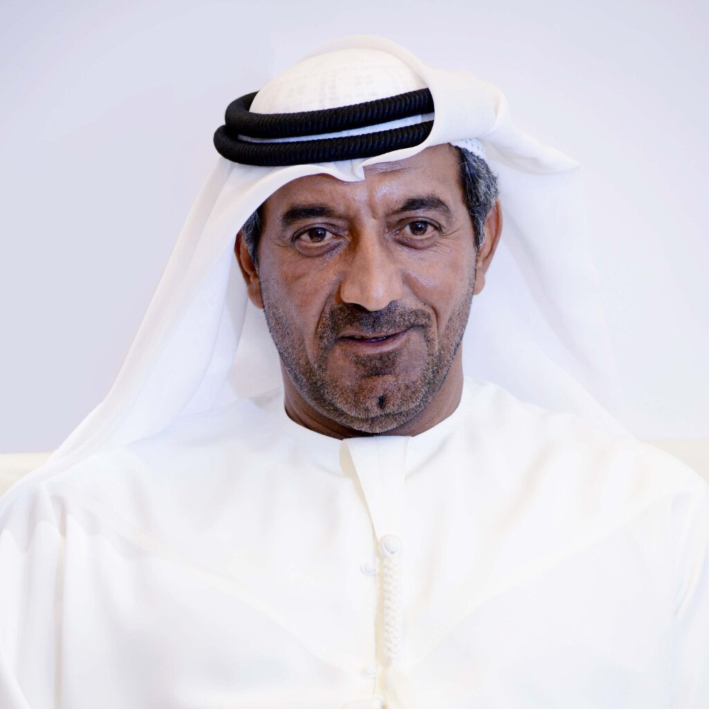 HH Sheikh Ahmed bin Saeed Al Maktoum, Chairman and Chief Executive, Emirates airline and Group (1)