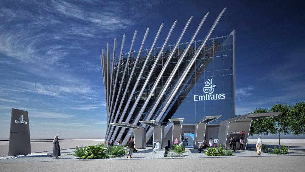 Emirates Pavilion (1)