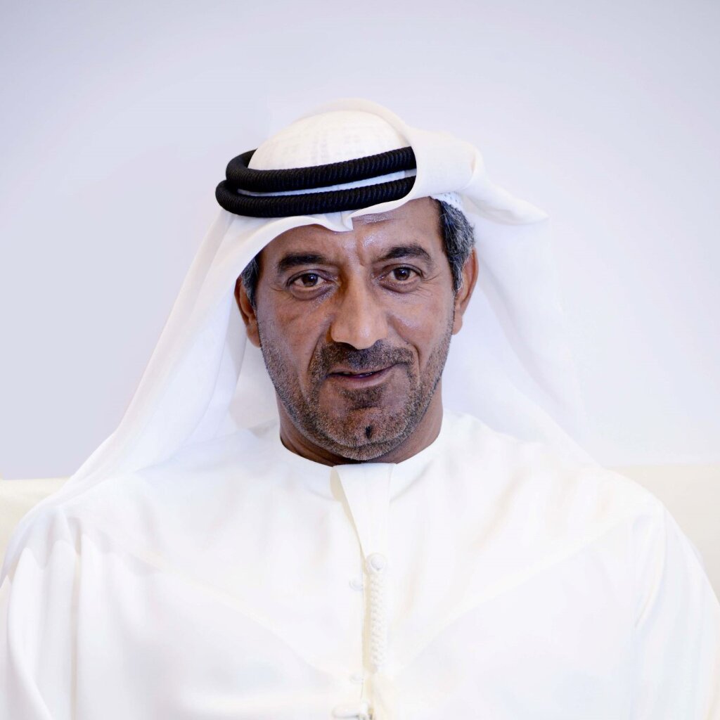 Emirates Group Chairman HH Sheikh Ahmed (1)