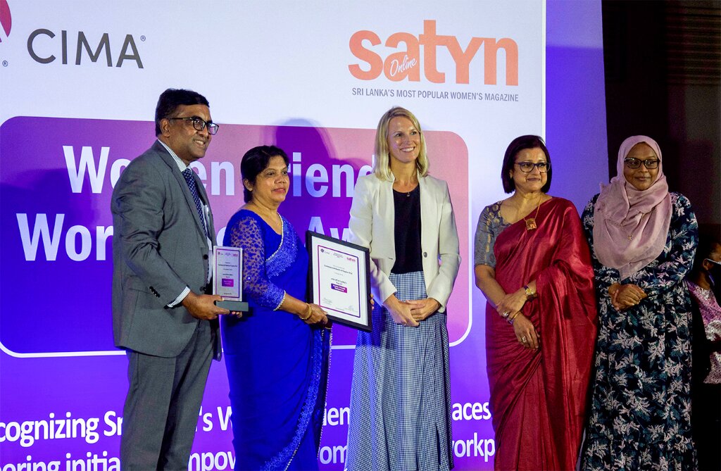 Women Friendly Workplace Award 2021 (1)