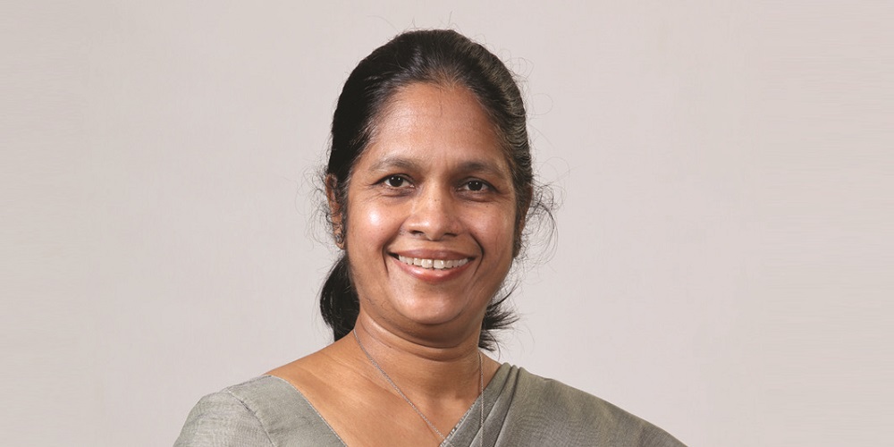 DFCC Bank Senior Vise President Chief Financial Officer Chinthika Amarasekara