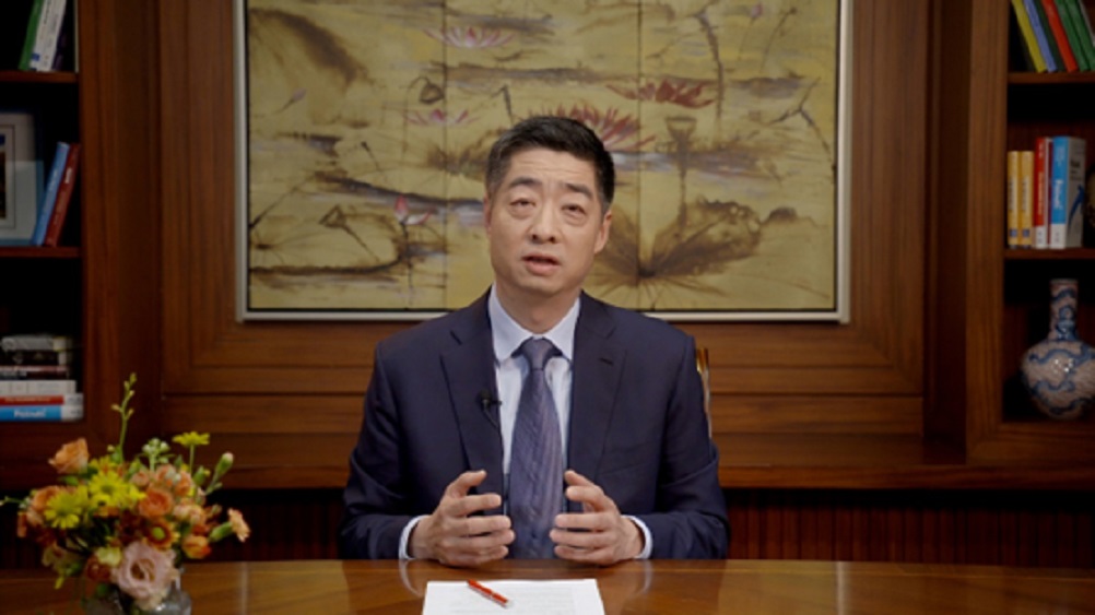 01. Ken Hu, Huawei's