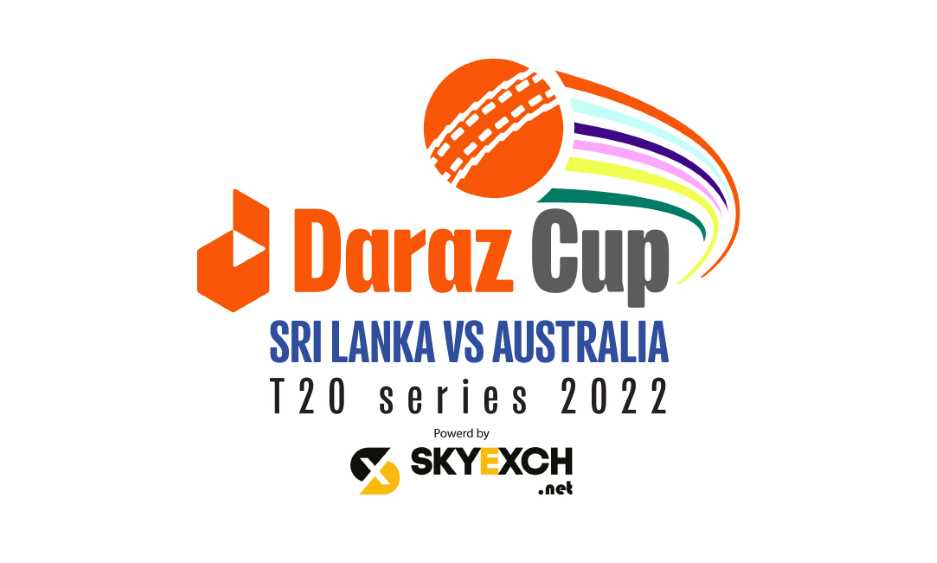 Daraz Cup - Sri Lanka vs Australia (LBN Fill)