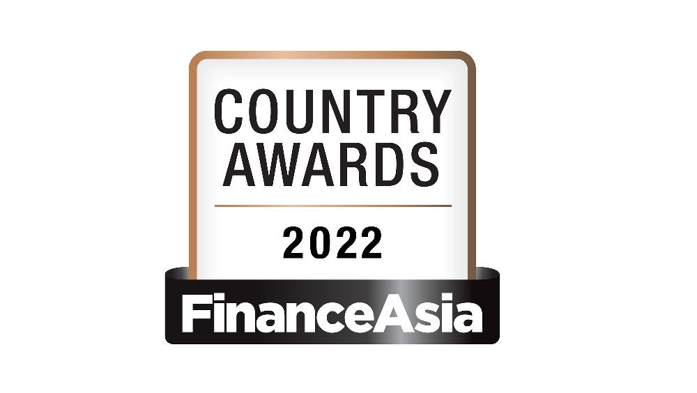 FinanceAsia awards 2022