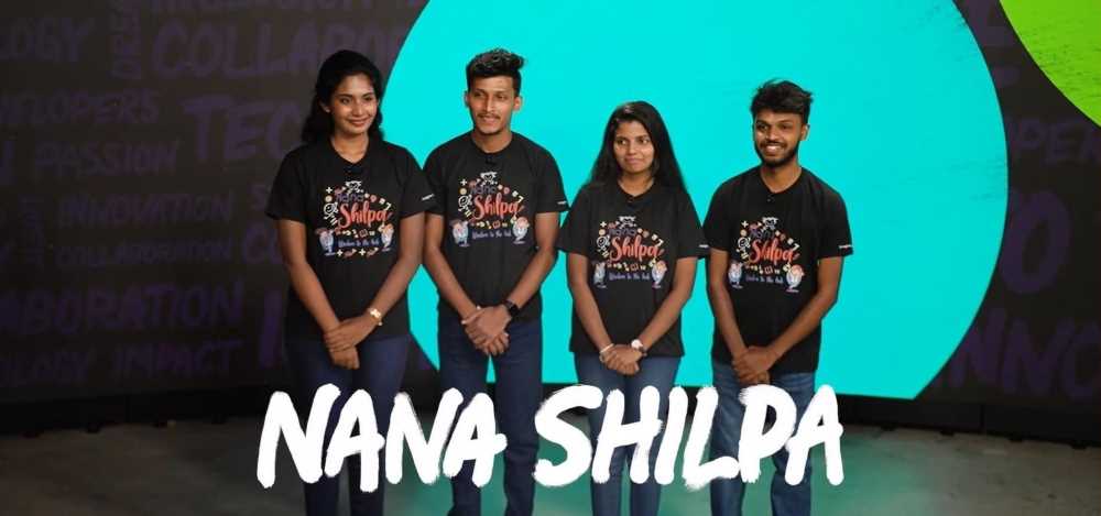 Team Nana Shilpa (LBN Fill)