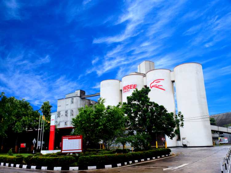 INSEE Ruhunu Cement Plant in Galle (LBN Fill)