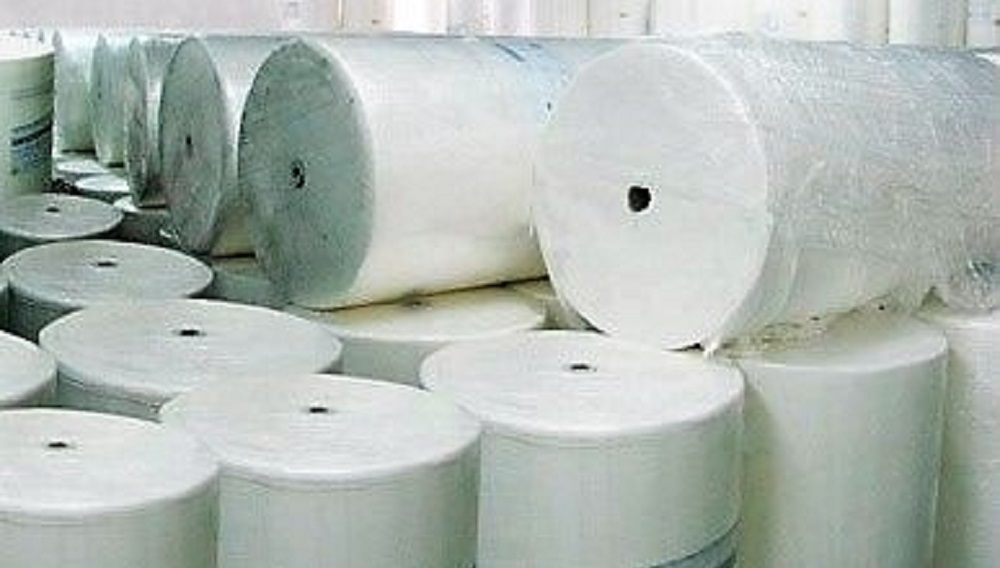 1- Tissue jumbo rolls