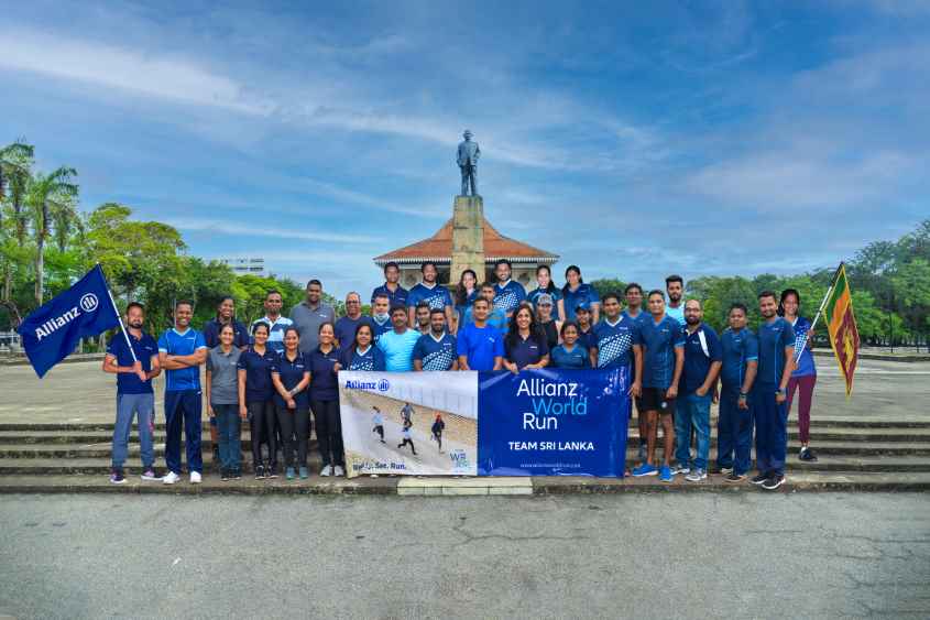 Allianz World Run Team (LBN)