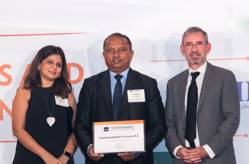 ADB TSCFP Award 2022