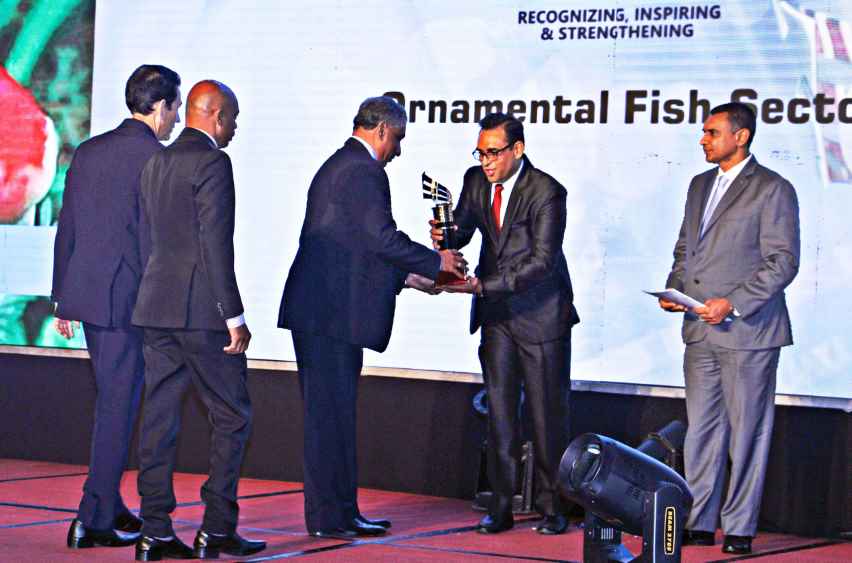 Lumbini Aquaria - NCE Gold Award 2022 (LBN)