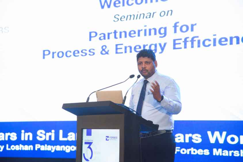 2. Loshan Palayangoda, Country Manager - Sri Lanka & Maldives (LBN)