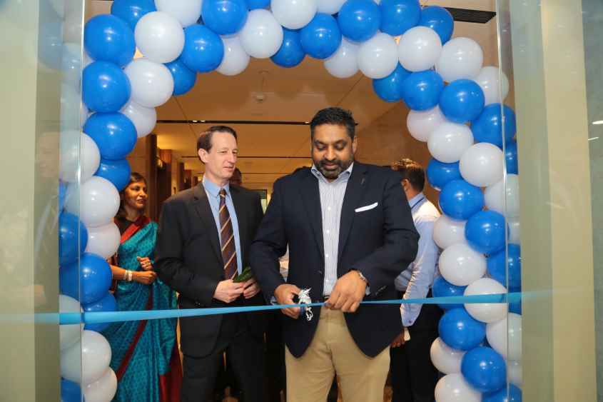 Allianz Head Office Opening (1) (LBN)