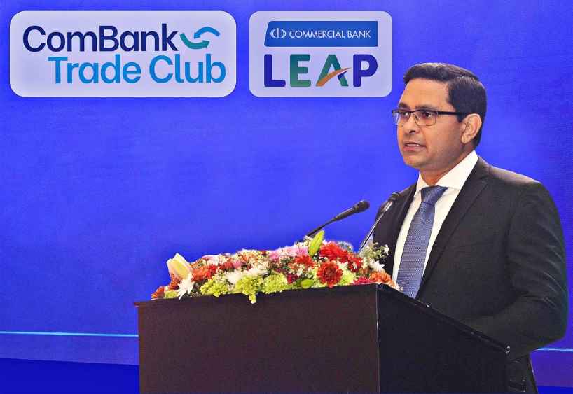 LEAP and Trade Club launch - Composite (LBN)