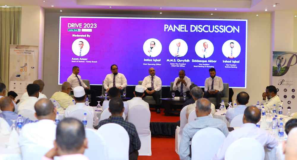 Pannel Discussion at Drive 2023 Business Forum (LBN)