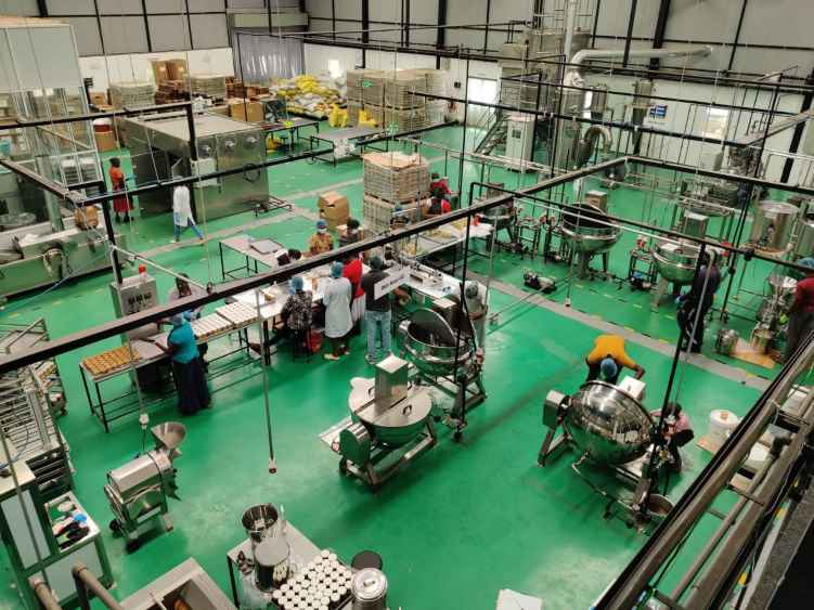 1- Silk Route Food Factory (LBN)