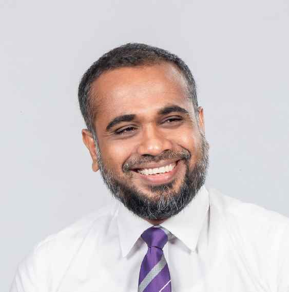 Arshad Jamaldeen AVP – Deposits and Digital Innovation Amana Bank (LBN)