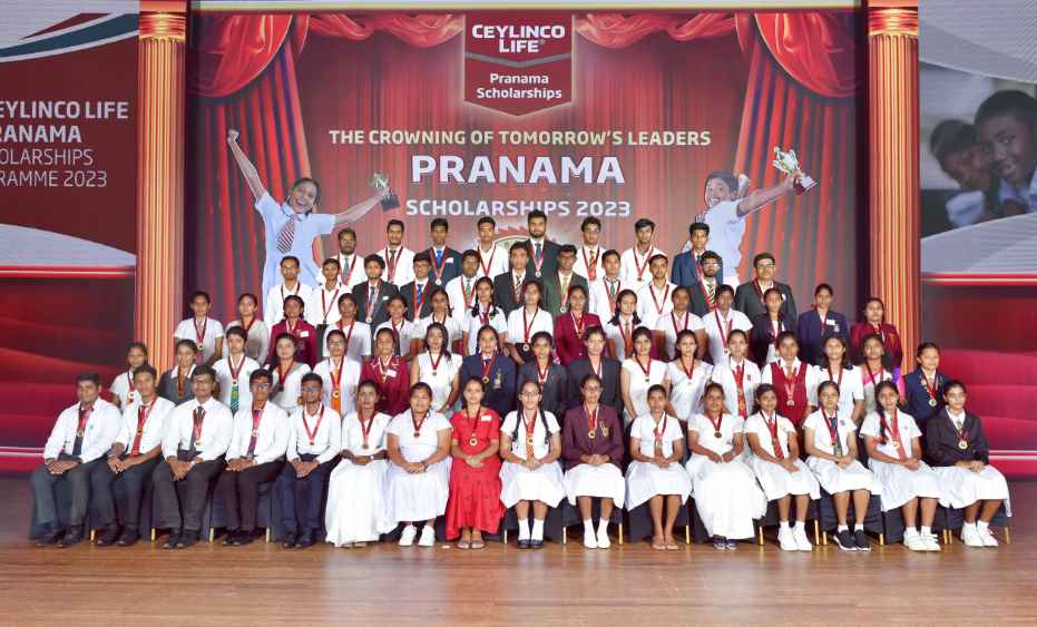 Pranama scholarships presentation 2023 (LBN)