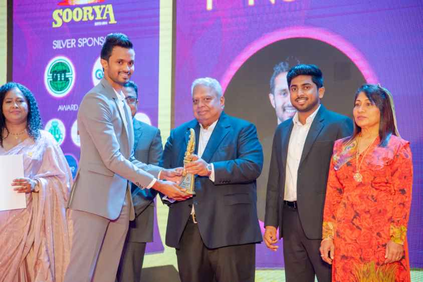 Soorya ignites New Generation Awards 2023 (LBN)