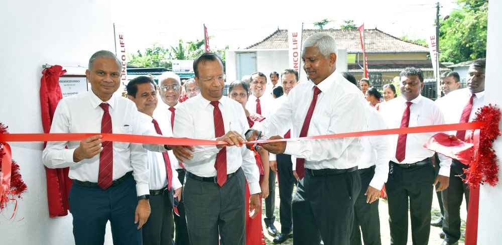 Minuwangoda Green branch opening (LBN)