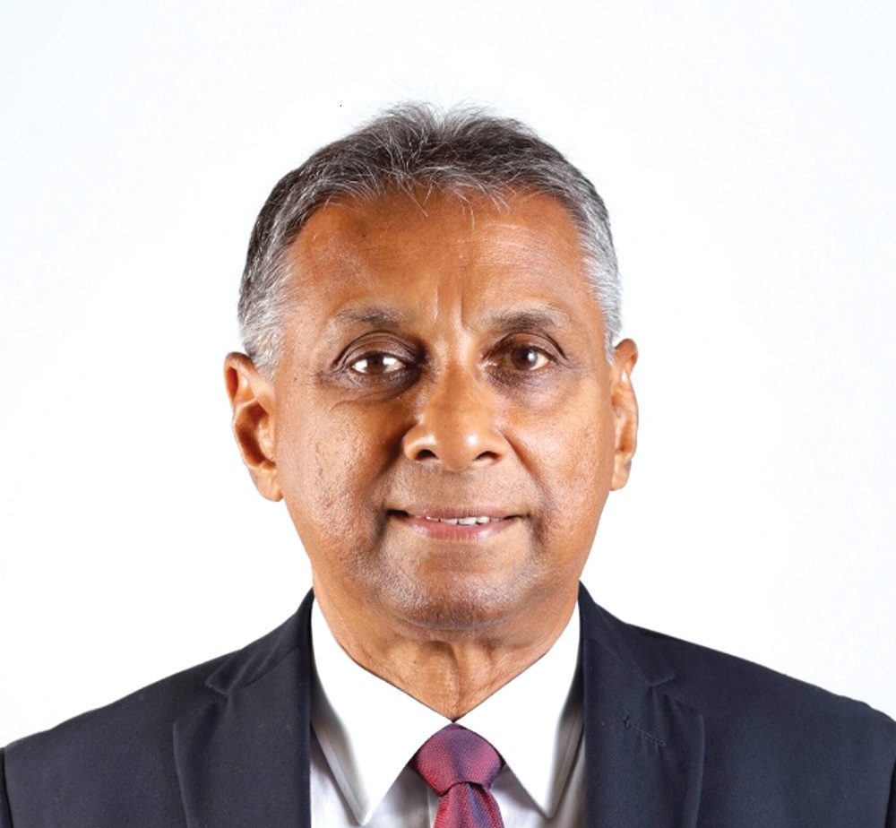 Ravi Dias Chairman