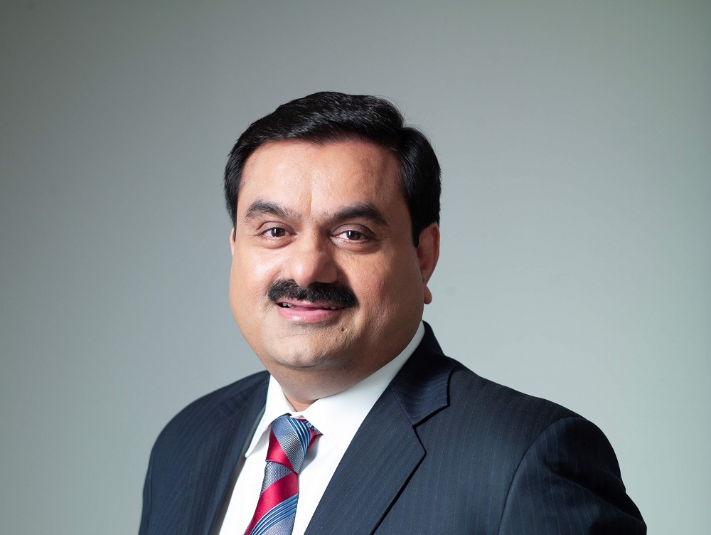 Gautam Adani, Chairman of Adani Group