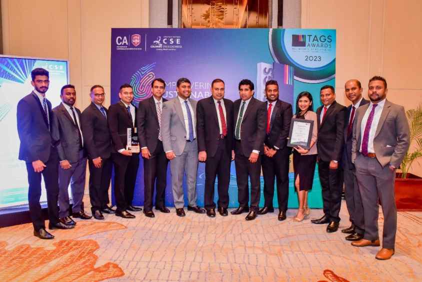 HNBF wins bronze at TAGS awards 2023 - image (LBN)