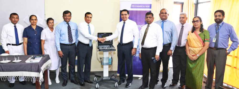 Ultrasound scanner donation - Dec 2023 (LBN)