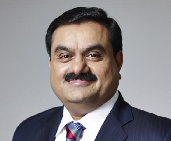 Gautam Adani, Chairperson of Adani Group