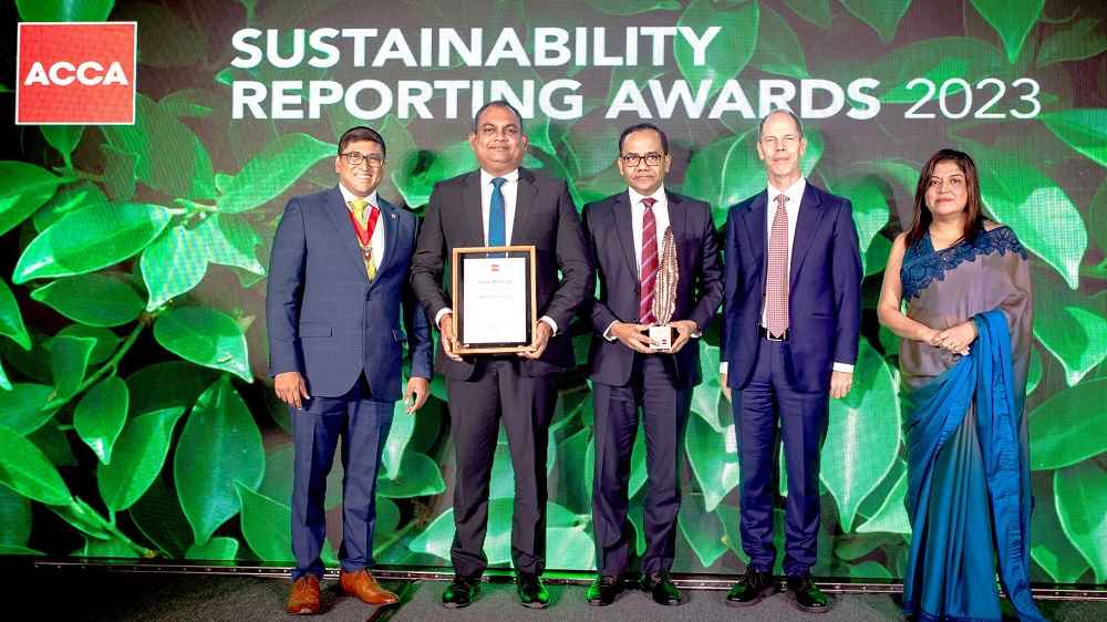 ACCA Sustainability Reporting Awards 2024 (LBN)