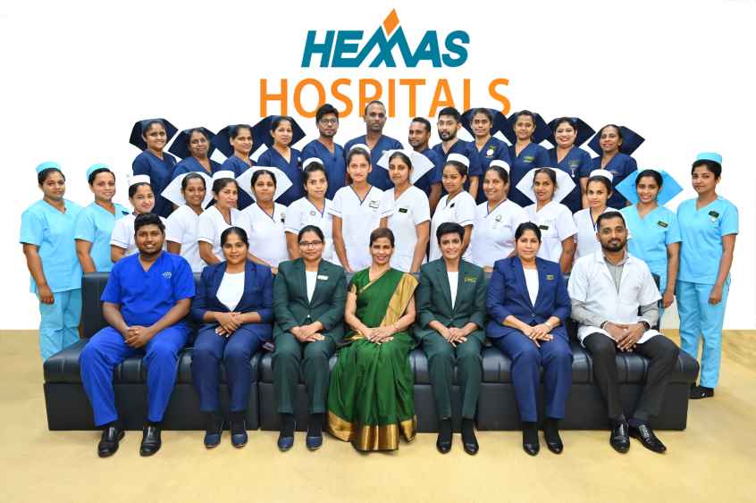 Hemas Nurses (LBN)