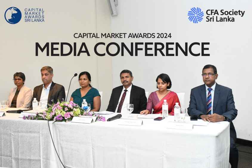 CFA Capital market awards - Image (LBN)