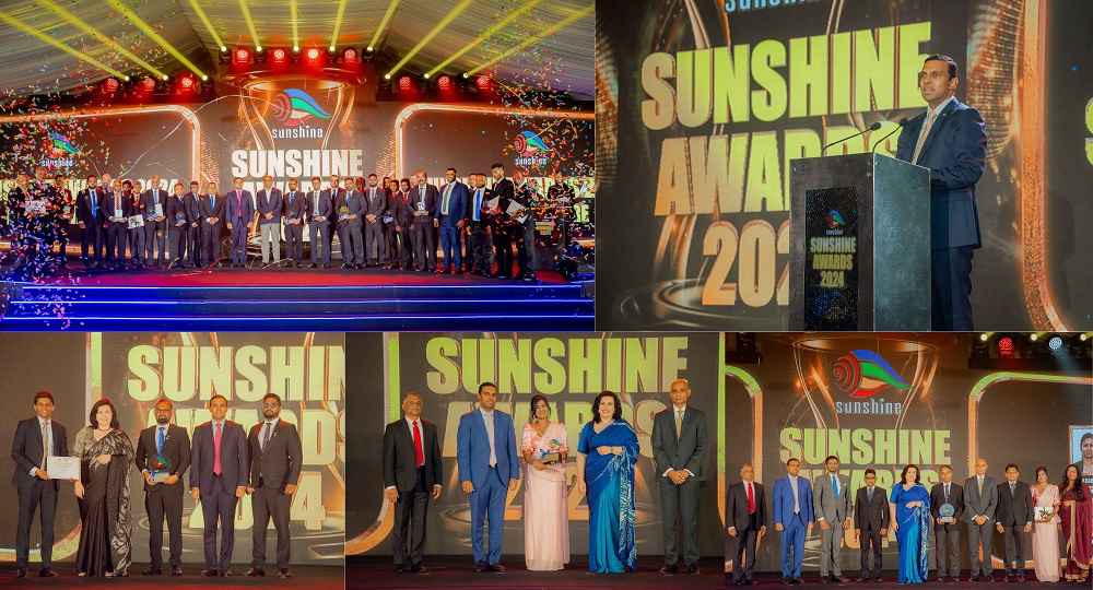 SUN AWARDS Collage (LBN)