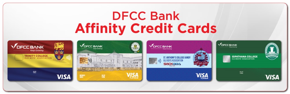 DFCC Affinity Credit Cards T