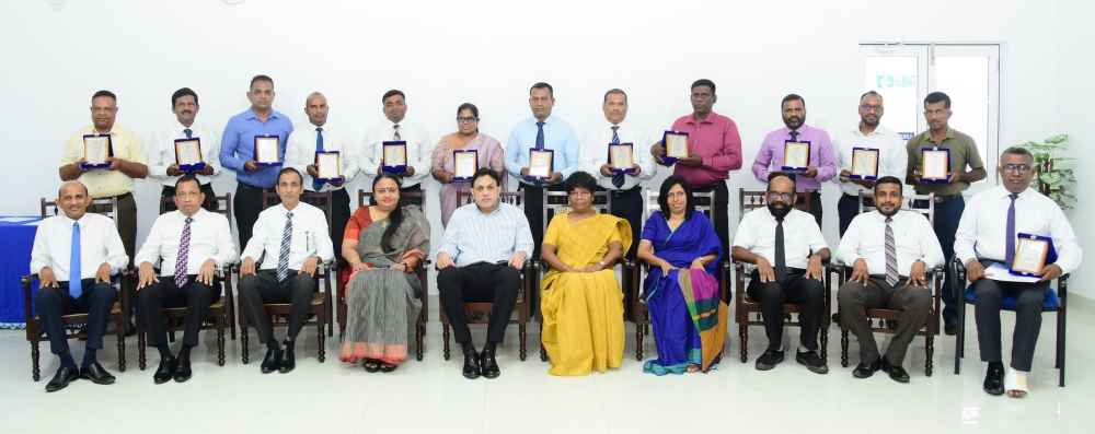 Litro Gas Lanka Long Service Awards PR Pic#1 (LBN)