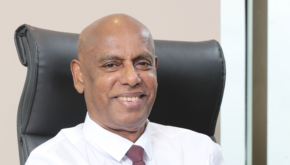 Mr Ananda Seneviratne_Chairman Sri Lanka Finance Houses Association