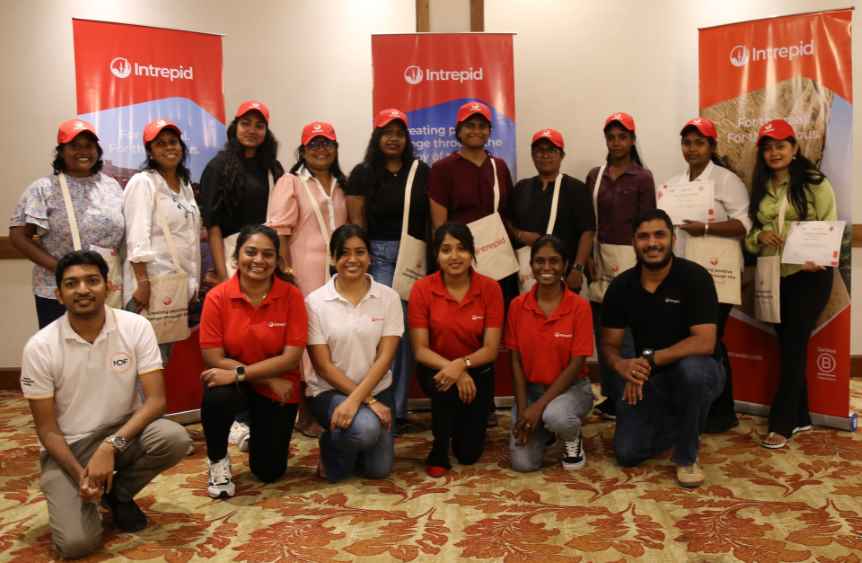 1. Women in Tourism training in Kandy (LBN)