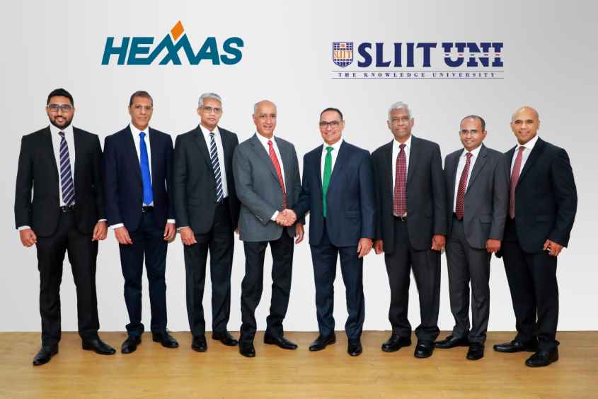 Hemas and SLIIT commence joint venture to elevate Allied Health Sciences education in Sri Lanka (LBN)