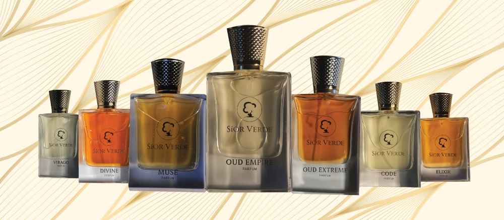 SIOR VERDE PERFUME COLLECTION (LBN)