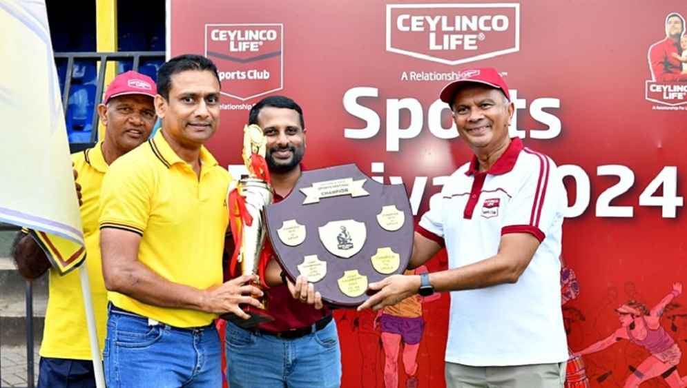 Ceylinco Life Sports Meet (LBN)