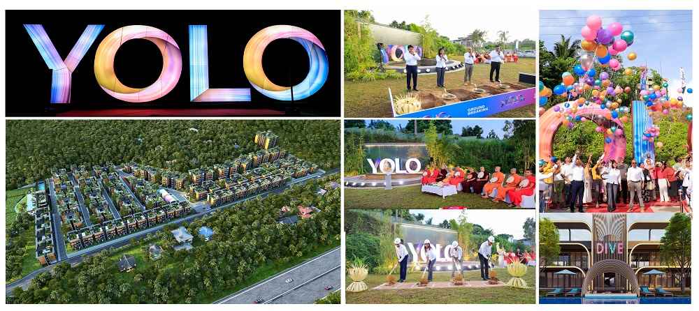 Image - Prime Group’s ‘YOLO’ Sri Lanka’s First-ever Modern Home Apartment City Commences Construction (LBN)