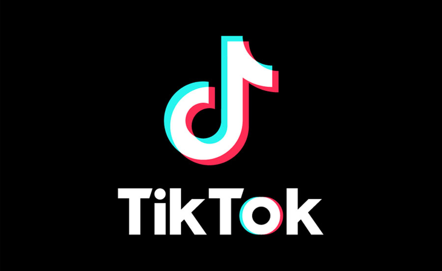 TikTok logo