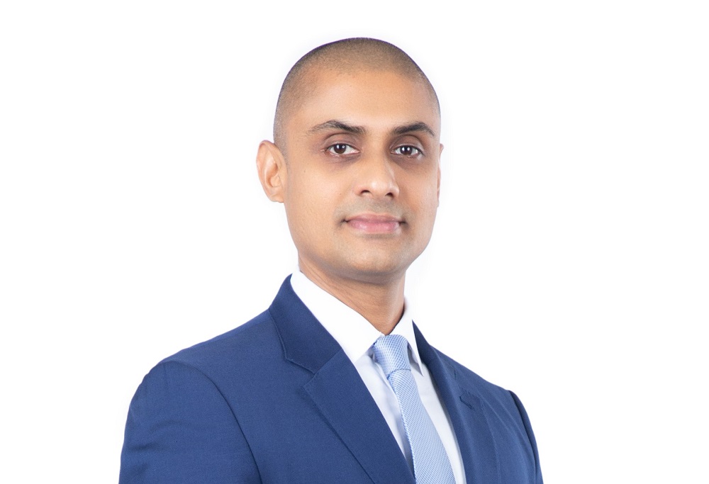 Dilan Seneviratne Director CEO