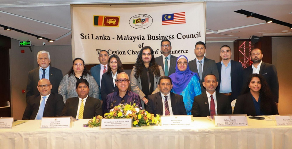 Malaysia - Sri Lanka Business Council 2024