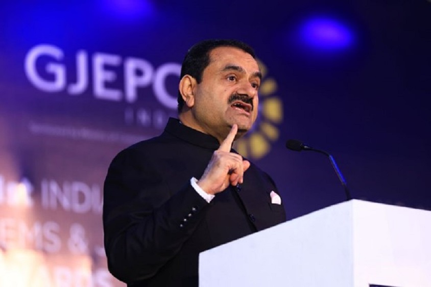 Chairman of Adani Group, Gautam Adani